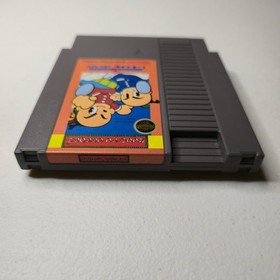 Kung-Fu Heroes NES Nintendo Entertainment System Video Game