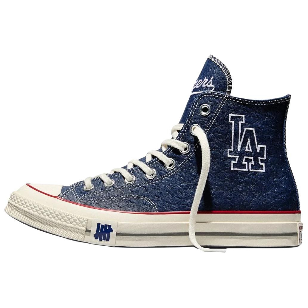 Size 7.5 - Converse Undefeated x Chuck Taylor Los Angeles Dodgers