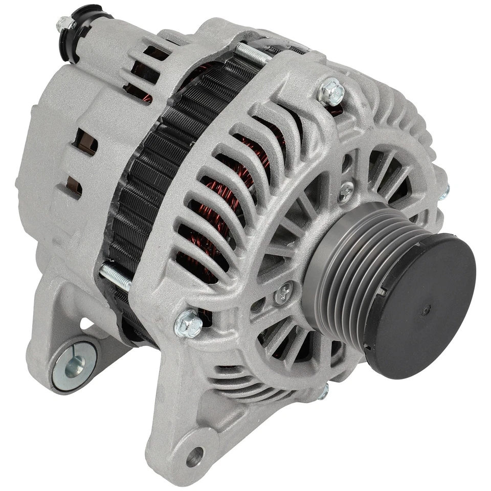 Alternator For Nissan Sentra 2010-2012 L4 2.0L Nissan Versa 2009-2012 L4 1.8L - Image 2 of 4