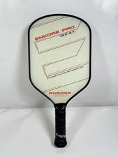 Engage Encore Pro Pickleball Paddle V2.0 V12.7 Grip EUC