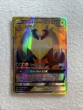 Pokémon Karte Latias Latios GX Tag Team
