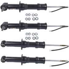 4x Front Rear Shock Absorbers with MagneRide For Cadillac Escalade ESV 2021-2023