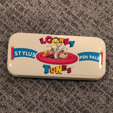 Stylus Looney Tunes Daffy Duck Metal Pen Black 1995 MPN 2362