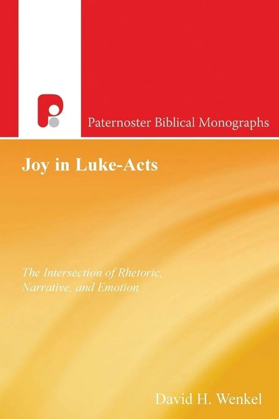 David H Wenkel | Joy In Luke-Acts | Taschenbuch | Englisch (2015)-image