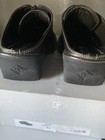 Women’s Donald J Pliner Mules Slip On Color Black Leather Size 8M — photo 3