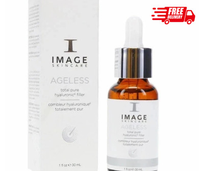 Image Skincare Ageless Total Pure Hyaluronic Filler Moisturizer - 1oz NIB