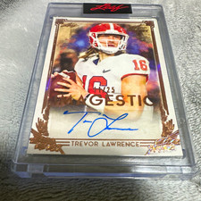 2021 Leaf Art of Sport Multi-Sport Cards Checklist 32