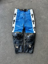Vintage 60s 70s Hillbilly Motorcycle Pants 30x29