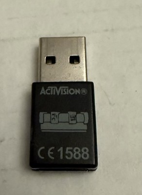 Récepteur USB Sans Fil Pour Portail Skylanders - Dongle Activision N15505 - PS3/PS4/Wii U