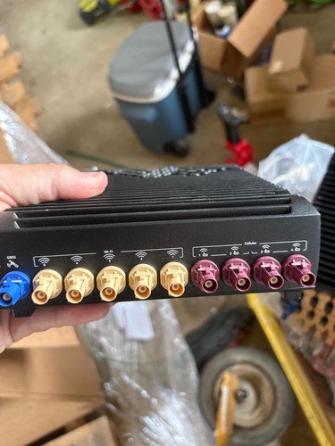 sierra wireless airlink xr80 5G,no box or cable, tested and posted video workin.