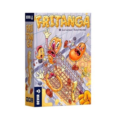 Devir Card Game Fritanga Box EX/NM