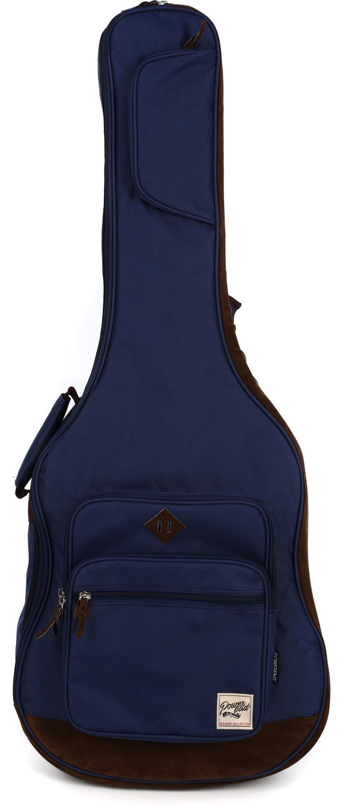 Сумка для акустической гитары Ibanez PowerPad Designer IAB541 - Темно-синяя