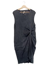 H&M DIVIDED Abito estivo Donna Abito Taglia IT 42 nero stile casual