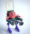 TMNT Teenage Mutant Ninja Turtles KRANG Playmates 1989 Vintage