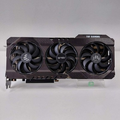Asus GeForce RTX 3070 Ti TUF Gaming 8GB GDDR6X Graphics Card
