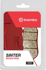 Brembo 177-0278 07HD07SP PRIME SINTERED REAR SP PADS