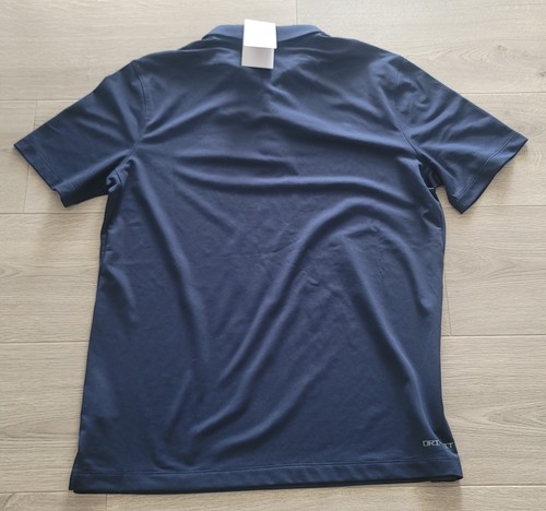 Nike Polo Shirt Men L Seatlle 2023 All Star Game DriFit Performance NWT MSRP $42 - Picture 2 of 6