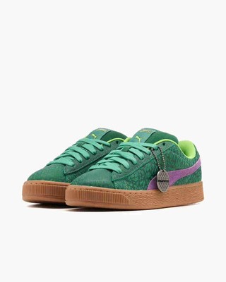 Puma Teenage Mutant Ninja Turtles x Suede XL The Four Turtles