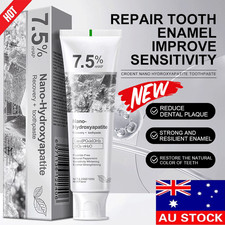 120g Nano-Hydroxyapatite-Cleaning and Whitening Toothpaste 7.5%Hap Toothpaste BH