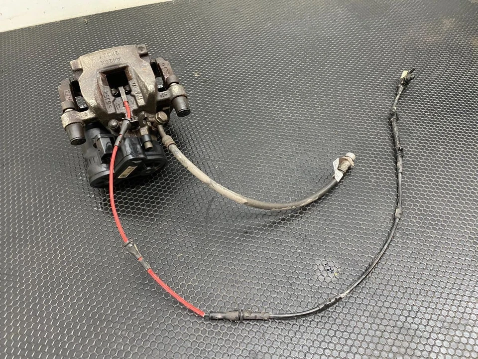 Pinza de freno trasera derecha derecha Jaguar I-Pace 2018-2024 J9D3-2K327-AB Foto 2 de 4