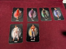 Cluedo Cards Spare Pieces - 2011 - Please choose: