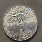 2010 Silver Eagle $1 Dollar 1oz Uncirculated .999 MS-Brilliant Uncirculated-