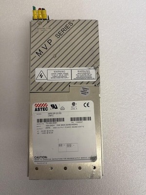 ASTEC 73-560-6081 MVP SERIES POWER SUPPLY, MP6-3P-2C-05 (-681)