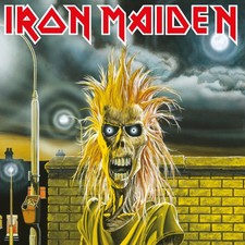 Iron Maiden Iron Maiden Vinyl 12" Album