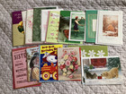 NEW Lot 16 Cards - Birthday, Sympathy, Wedding, Shower, Baby, Christmas — photo 1