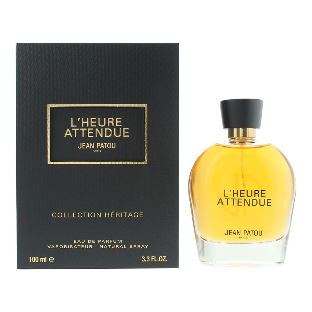 Jean Patou Collection HãRitage L'heure Attendue 100Ml Edp Spray - Image 4