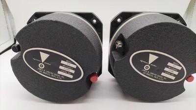 JBL 077 ツイーター 2個1ペア、オリジナル JBL 077 Tweeter Unit Pair Fully Working JP | eBay