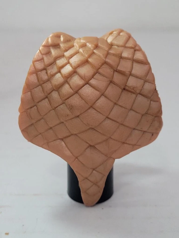 Casco/máscara Tonka Super Naturals Forces of Evil Snakebite 1987 Foto 2 de 3