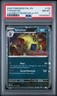 2025 POKEMON PAL EN-PALDEA EVOLVED #135 TYRANITAR PSA 8