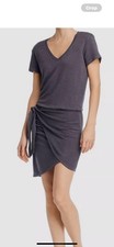 monrow little black dress size small NWT