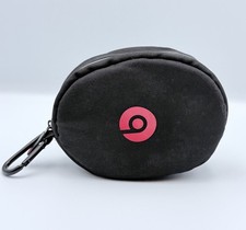 Genuine Beats By Dr. Dre Solo 2 HD Wireless Headphone Soft Carry Case ONLY Used
