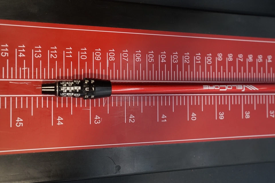 Fujikura Ventus Tr Red Velocore 60G Stiff 44.25" Driver Shaft Cobra Ds-Adapt 001 - Image 4 of 4