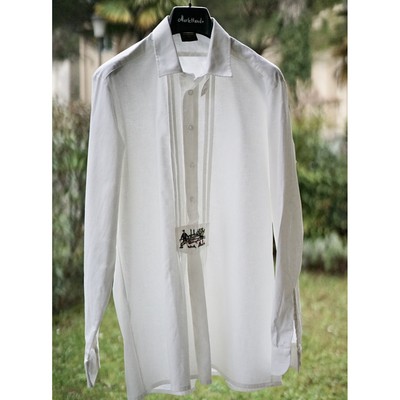 MENS TYROLEAN SHIRT SIZE 40 Hammerschmid