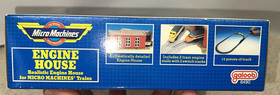 Micro Machines Engine House Playset NEW Galoob