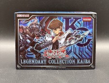 Yugioh Legendary Collection Kaiba New Factory Sealed (2025 Reprint Unlimited)