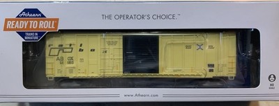 Athearn HO 50' FMC Ext Post Combo Door Boxcar Railbox ABOX 51180  ATH26734
