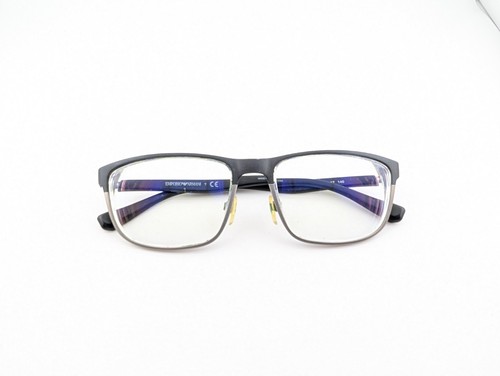 Emporio Armani Eyeglasses Frames Only, EA 1071 3194, 55-17-140, Gray