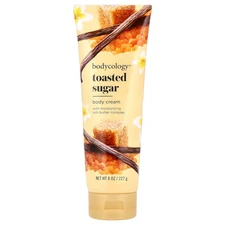 Body Cream, Toasted Sugar, 8 oz (227 g)