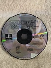 Twisted Metal 2 PS1 Disc Only