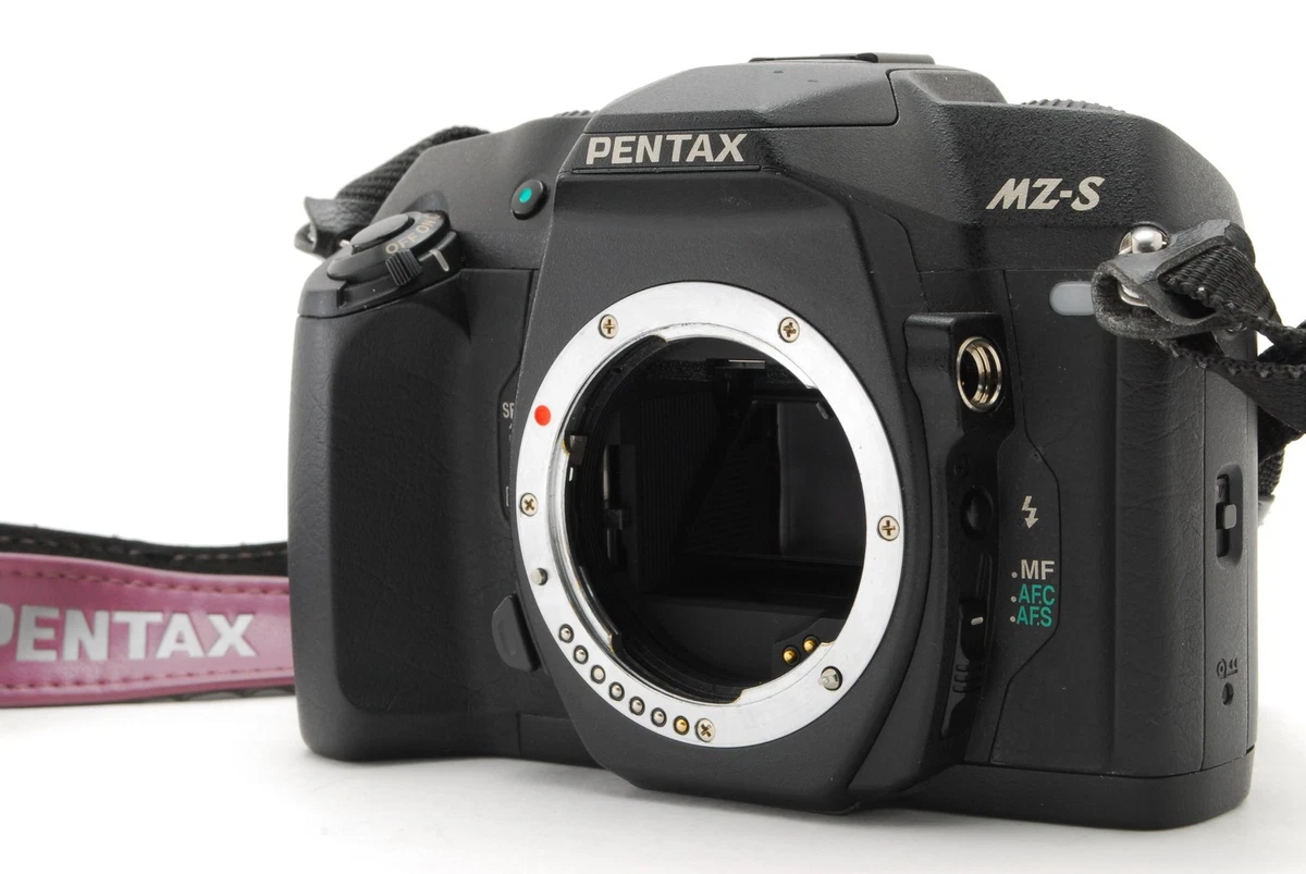 PENTAX Pentax MZ-S Film Cameras for sale | eBay