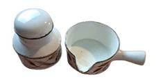 Wedgwood Midwinter Stonehenge Wild Oats Sugar...