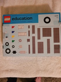 LEGO Education Wheels Set 9387