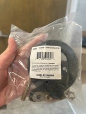 Jones Stephens Tri Am Std Tank to Bowl Gasket and Bolt Kit
