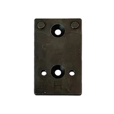 Beretta 80X Red Dot Optic Plate Kit Compatible with Holosun 407K (E03617)