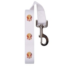 'Barn Owl Dreamcatcher' Dog Lead / Leash (DL00019502)