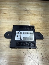 2017-2020 MASERATI GHIBLI OEM LEFT FRONT DOOR...